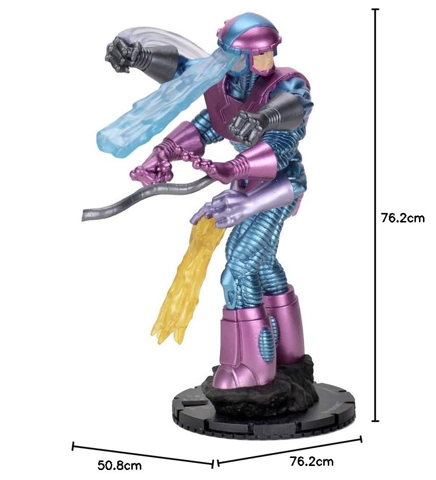 Marvel HeroClix: Tri-Sentinel Colossal : Amazon.sg: Toys